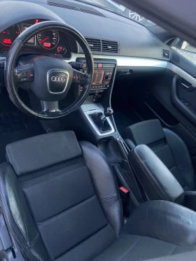 Обява за продажба на Audi A4 2.0 TDI S-line 6-скорости ~8 500 лв. - изображение 7