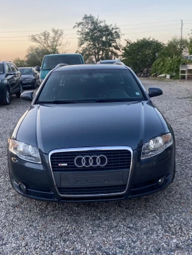 Обява за продажба на Audi A4 2.0 TDI S-line 6-скорости ~8 500 лв. - изображение 5
