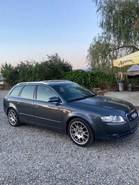 Обява за продажба на Audi A4 2.0 TDI S-line 6-скорости ~8 500 лв. - изображение 1