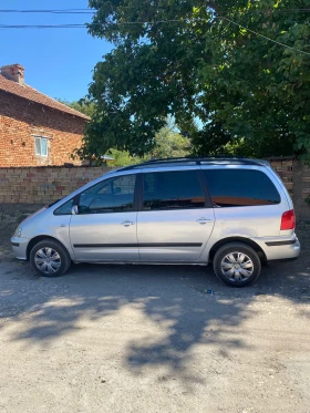 Seat Alhambra 1.9 TDI (6 )  | Mobile.bg    4