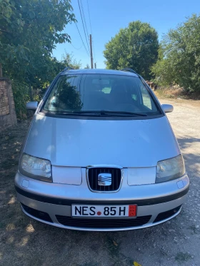 Seat Alhambra 1.9 TDI (6 )  | Mobile.bg    3