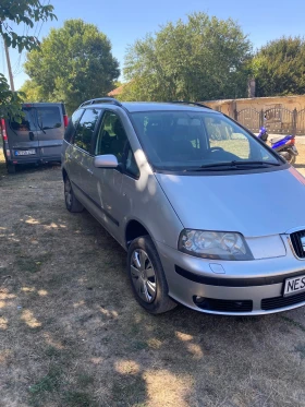 Seat Alhambra 1.9 TDI (6 )  | Mobile.bg    2