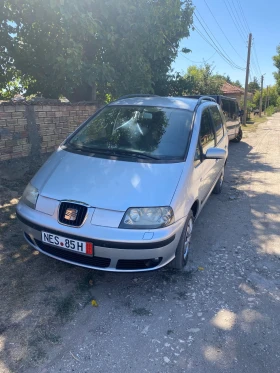     Seat Alhambra 1.9 TDI (6 ) 