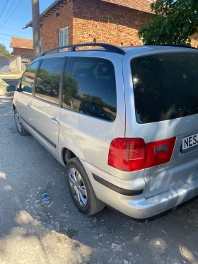 Seat Alhambra 1.9 TDI (6 )  | Mobile.bg    5