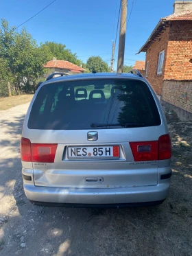 Seat Alhambra 1.9 TDI (6 )  | Mobile.bg    7