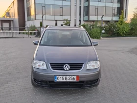 VW Touran 1.9TDI* (101)* * 6-* * H * *  | Mobile.bg    5