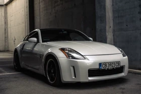 Nissan 350z 