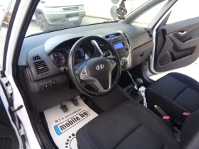 Обява за продажба на Hyundai Ix20 1.4CRDI-COMFORT-BARTER-LIZING ~8 950 лв. - изображение 9