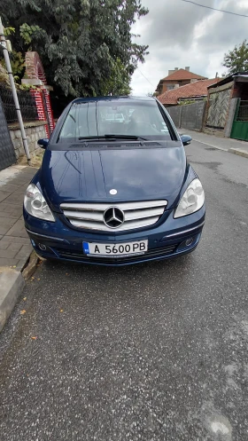     Mercedes-Benz B 200 CDI