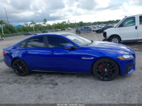 Jaguar Xf 3.0L V-6 DI, DOHC, VVT, SUPERCHARGER, 380HP All - 20500 лв. / 10481.48 € - 85879189 5