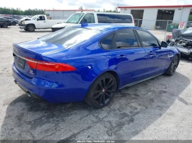 Jaguar Xf 3.0L V-6 DI, DOHC, VVT, SUPERCHARGER, 380HP All - 20500 лв. / 10481.48 € - 85879189 9