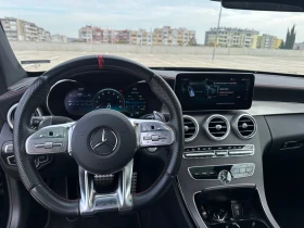Mercedes-Benz C 43 AMG, снимка 5