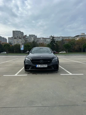 Mercedes-Benz C 43 AMG, снимка 1