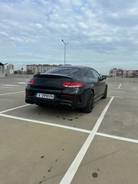 Mercedes-Benz C 43 AMG, снимка 3