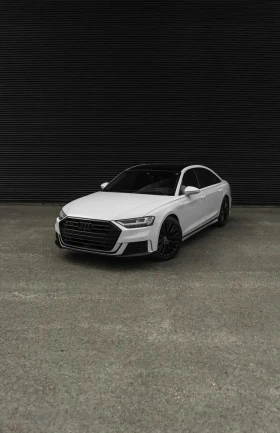 Audi A8 55 TFSI QUATTRO LONG/DIGITAL/DRIVER ASSIST/KEYLESS - 62100 лв. / 31751.23 € - 63760043 3