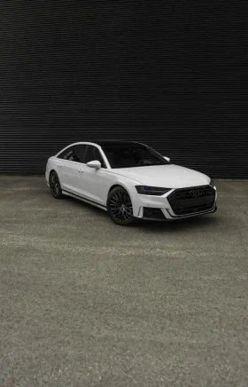 Audi A8 55 TFSI QUATTRO LONG/DIGITAL/DRIVER ASSIST/KEYLESS - 62100 лв. / 31751.23 € - 63760043 2