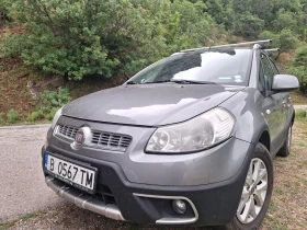 Fiat Sedici 1.6vvti - 3999 € / 7821.36 лв. - 10234394 5