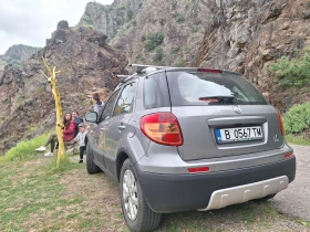 Fiat Sedici 1.6vvti - 3999 € / 7821.36 лв. - 10234394 4