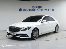 Mercedes-Benz S 560 - 34957 € / 68369.95 лв. - 47981033 3
