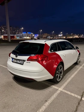 Opel Insignia 2.0 CDTI 4x4 - 5400 € / 10561.48 лв. - 25137542 4