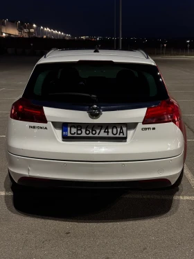 Opel Insignia 2.0 CDTI 4x4 - 5400 € / 10561.48 лв. - 25137542 6