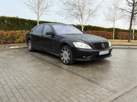 Mercedes-Benz S 500 Long, снимка 1