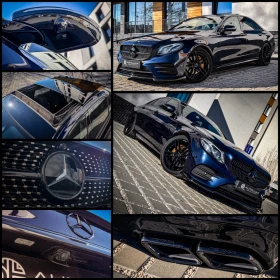Mercedes-Benz E 220  d/AMG BLACK/360/PANO/BURM/DIGITAL/FULL/MULTIBEAM - 24500 € / 47917.83 лв. - 40657413 17