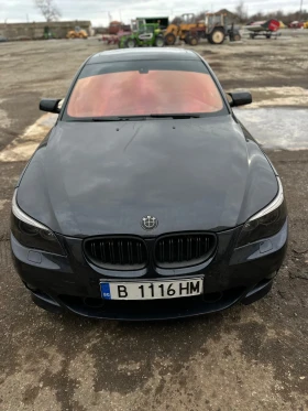 ����� �� �������� �� BMW 530
