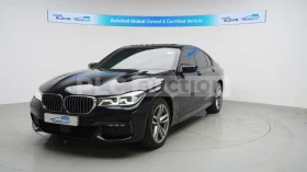 ������ BMW 740