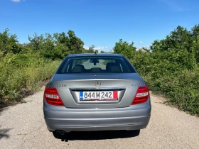 Mercedes-Benz C 220 CDI Avantgarde  | Mobile.bg � ����� ������ 6