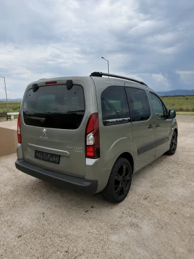 Peugeot Partner 1.6 HDI 92 hp | Auto.bg — изображение 3