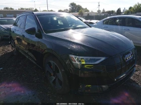 Audi E-Tron Premium Plus Quattro