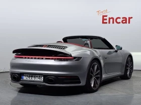 Porsche 911 Carrera 4S Cabriolet| 443к.с.| ВКЛ.ТЕХНОТЕСТ | Auto.bg — изображение 2