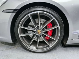 Porsche 911 Carrera 4S Cabriolet| 443к.с.| ВКЛ.ТЕХНОТЕСТ | Auto.bg — изображение 5