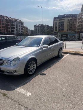 Mercedes-Benz E 320 V6 4MATIC | Auto.bg — изображение 4