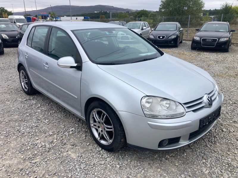 VW Golf 2.0 TDI 4motion, снимка 5 - Автомобили и джипове - 41481471
