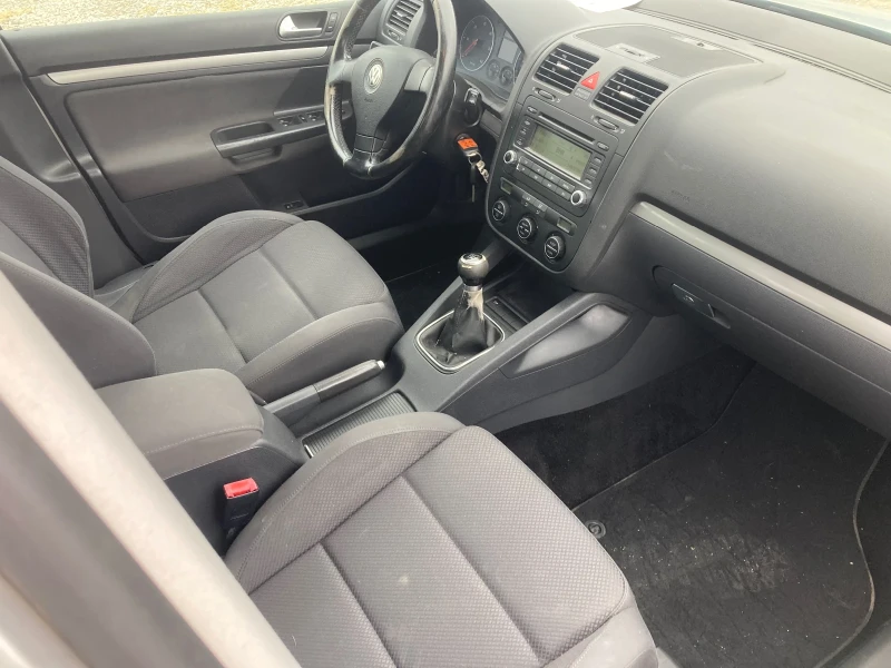VW Golf 2.0 TDI 4motion, снимка 6 - Автомобили и джипове - 41481471