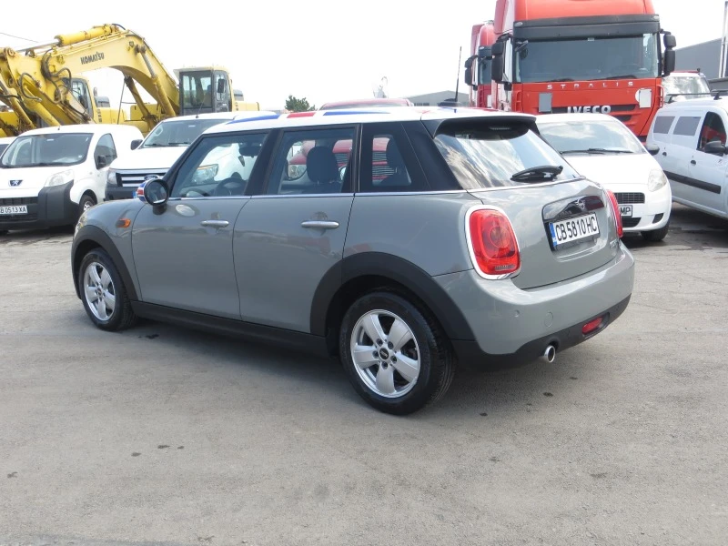 Mini Cooper 1, 5 TURBO Euro 6d, снимка 3 - Автомобили и джипове - 41757320