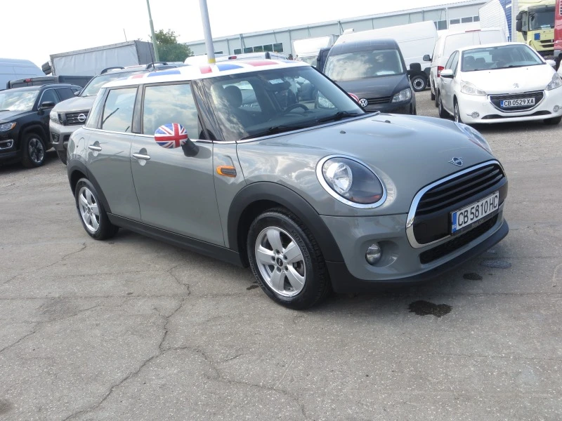 Mini Cooper 1, 5 TURBO Euro 6d, снимка 6 - Автомобили и джипове - 41757320