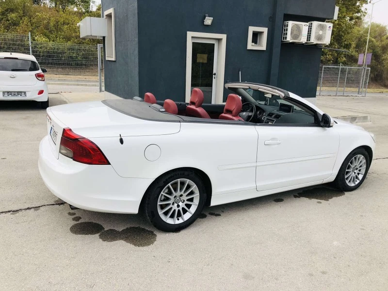 Volvo C70 CABRIO, снимка 3 - Автомобили и джипове - 42459729