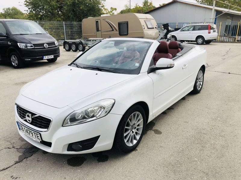 Volvo C70 CABRIO, снимка 6 - Автомобили и джипове - 42459729