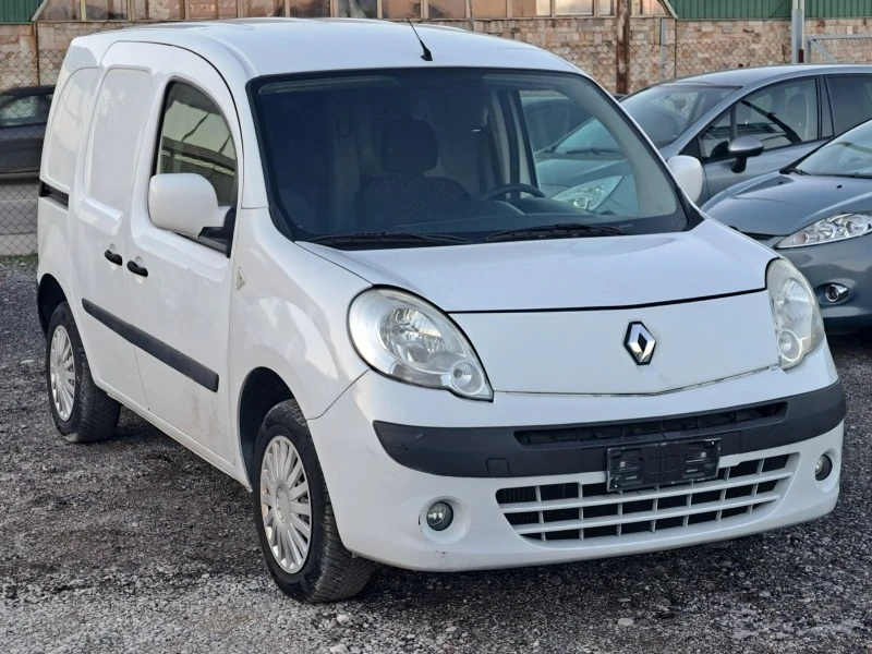 Renault Kangoo 1.5dci, снимка 3 - Автомобили и джипове - 43593090