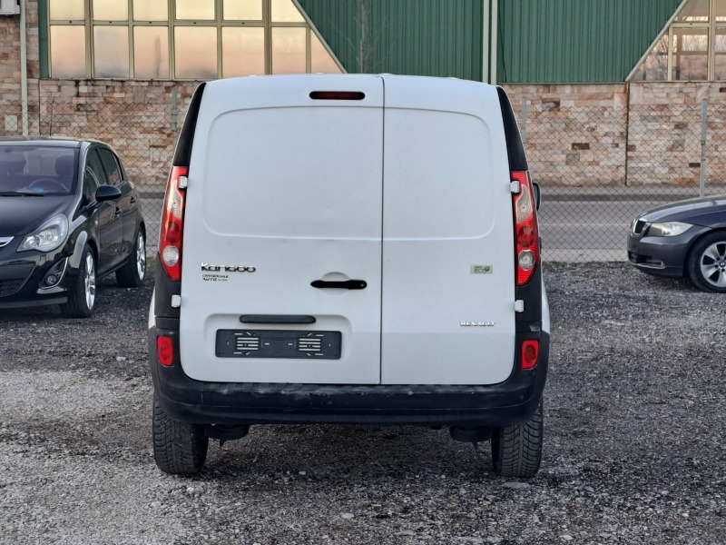 Renault Kangoo 1.5dci, снимка 6 - Автомобили и джипове - 43593090