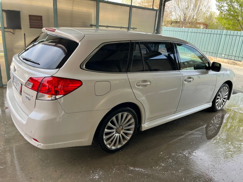 Subaru Legacy 2.0 D 4x4, снимка 4 - Автомобили и джипове - 47223378