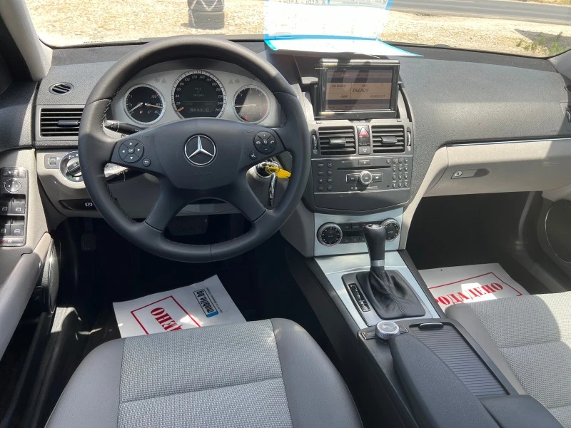 Mercedes-Benz C 220 2.2 cdi-170 k.c., снимка 11 - Автомобили и джипове - 46169666