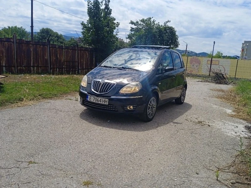 Lancia Musa 1.6/120кс.Multijet UNIKAT, снимка 1 - Автомобили и джипове - 46469777