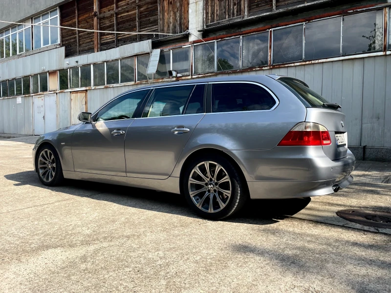 BMW 530 Е61, снимка 7 - Автомобили и джипове - 46949417