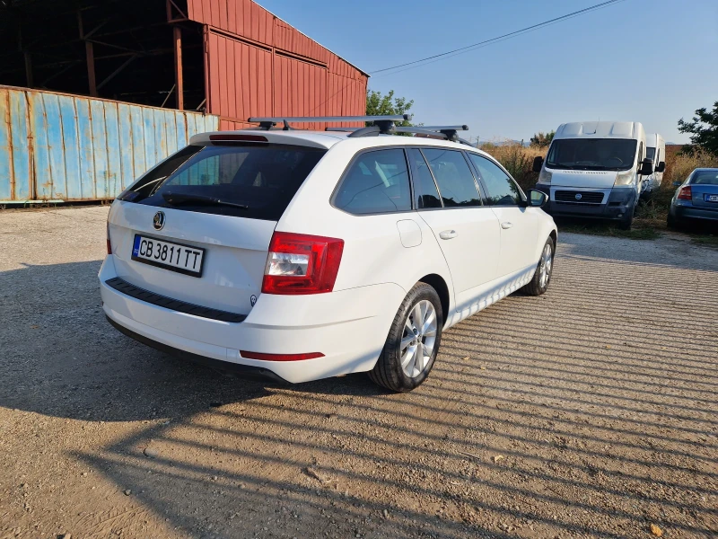 Skoda Octavia Gtec, снимка 5 - Автомобили и джипове - 47722874