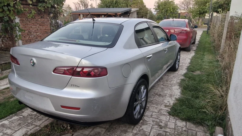 Alfa Romeo 159, снимка 10 - Автомобили и джипове - 47453815