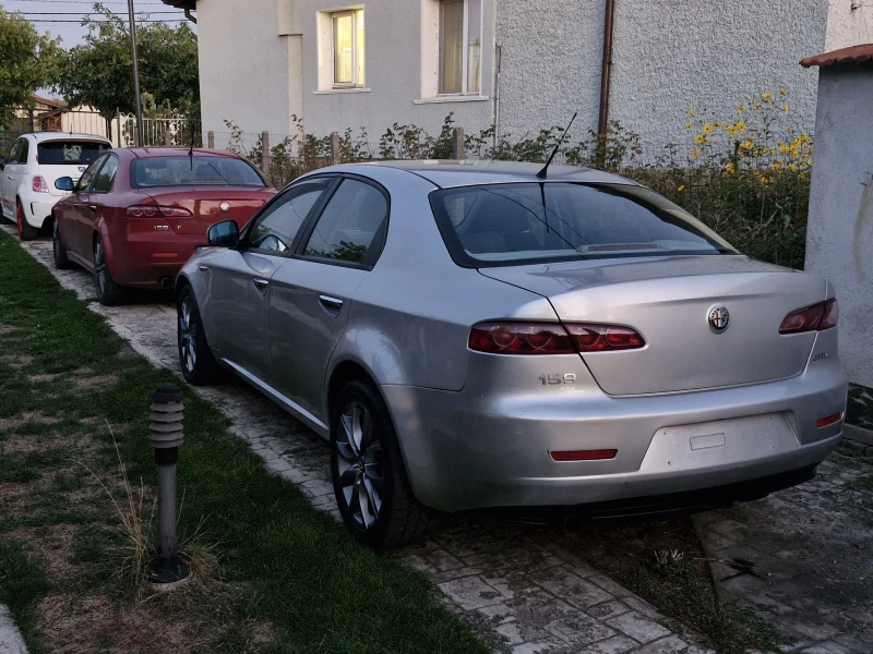 Alfa Romeo 159, снимка 9 - Автомобили и джипове - 47453815